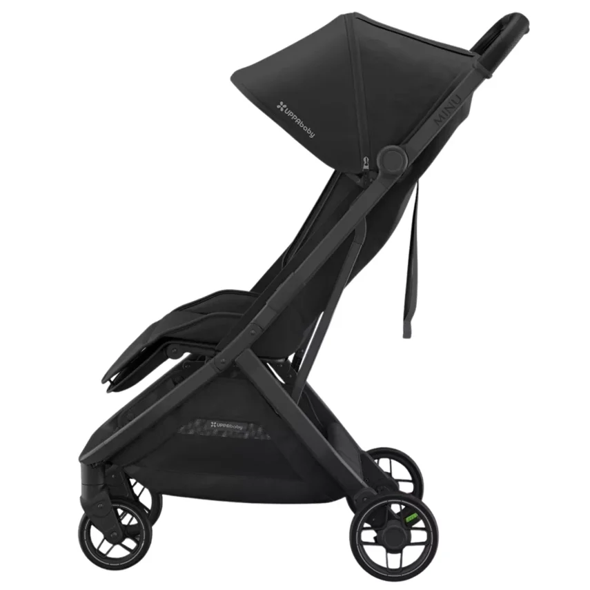 Uppababy Minu V3 Kabin Bebek Arabası Jake - 2