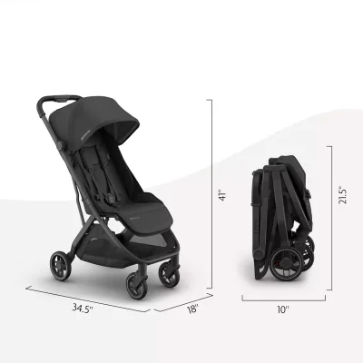 Uppababy Minu V3 Kabin Bebek Arabası Jake - 5