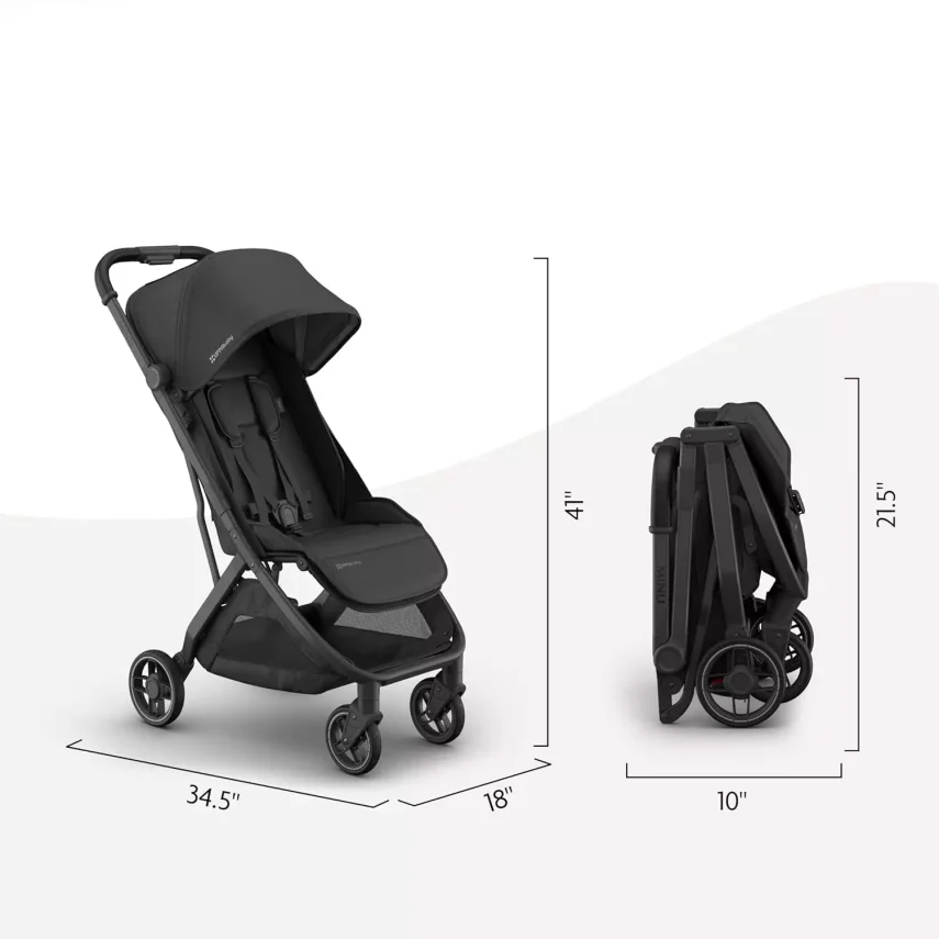 Uppababy Minu V3 Kabin Bebek Arabası Jake - 5