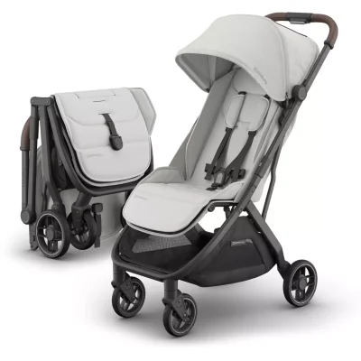 Uppababy Minu V3 Kabin Bebek Arabası Savannah (1)
