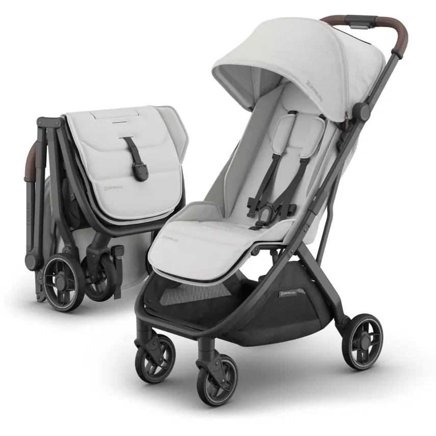 Uppababy Minu V3 Kabin Bebek Arabası Savannah - 2