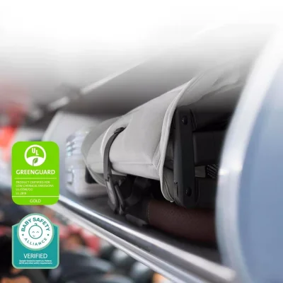 Uppababy Minu V3 Kabin Bebek Arabası Savannah - 4