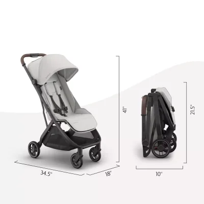 Uppababy Minu V3 Kabin Bebek Arabası Savannah - 6