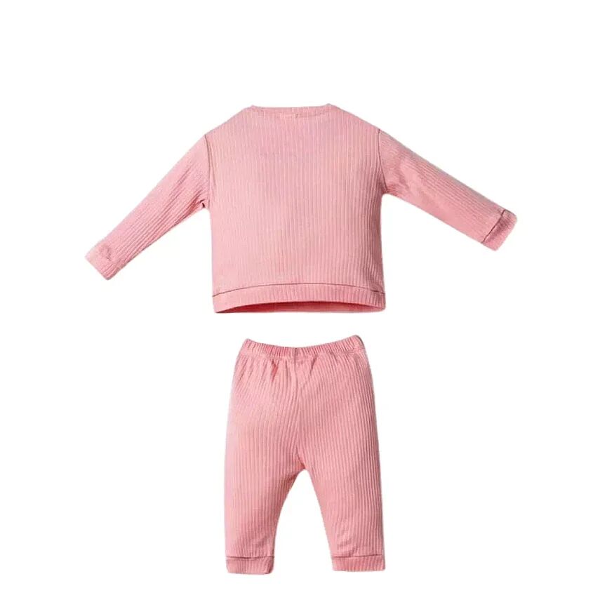 U.S. Polo 2li Takım Açık Pembe - 5