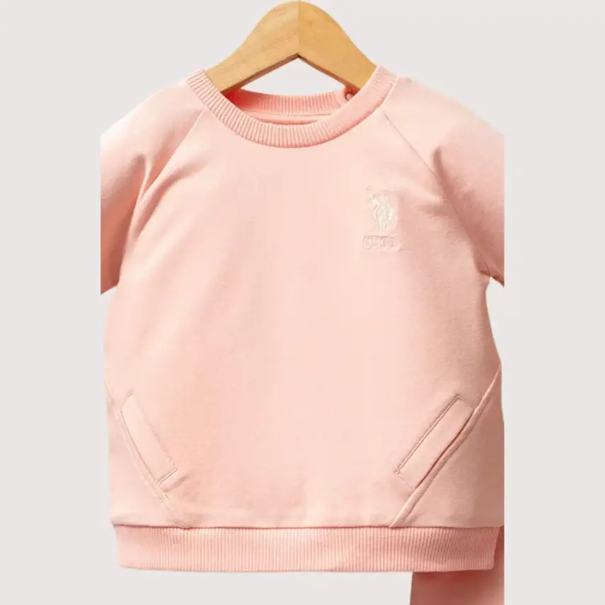 U.S. Polo 2li Takım Açık Somon - 2