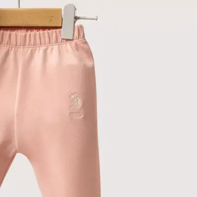 U.S. Polo 2li Takım Açık Somon - 3