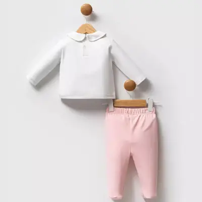 U.S. Polo 2li Takım Beyaz (1)