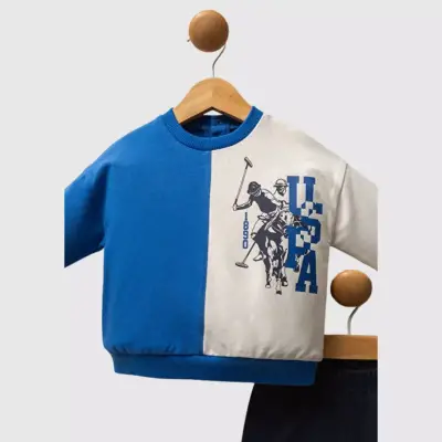 U.S. Polo 2li Takım Cobalt (1)