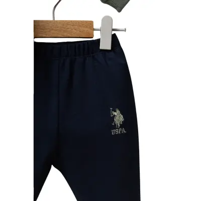 U.S. Polo 2li Takım Green - 6