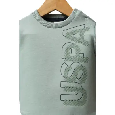 U.S. Polo 2li Takım Green - 7