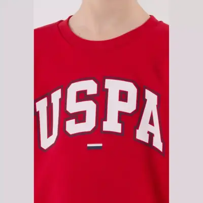 U.S. Polo 2li Takım Kırmızı Kırmızı Lacivert - 6