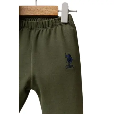 U.S. Polo 2li Takım Koyu İndigo Hardal - 10