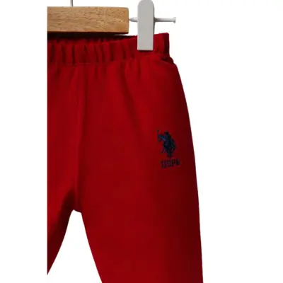 U.S. Polo 2li Takım Koyu İndigo Yeşil - 8