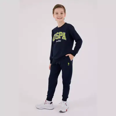 U.S. Polo 2li Takım Lacivert