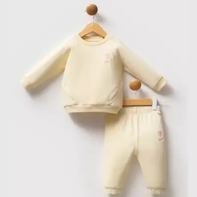 U.S. Polo 2li Takım Limon