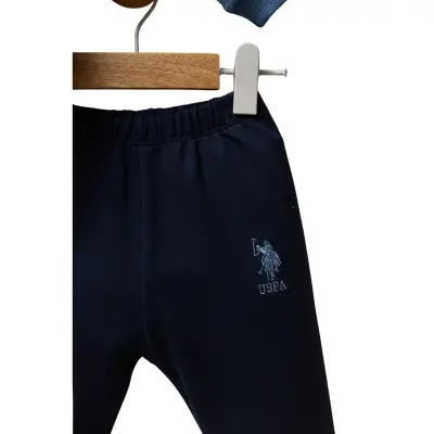 U.S. Polo 2li Takım Mavi - 7