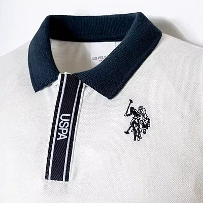 U.S. Polo 2li Takım Şortlu Beyaz Beyaz - 2