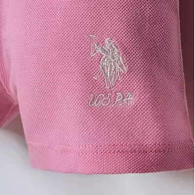 U.S. Polo 2li Takım Şortlu Pike Beyaz Beyaz - 3