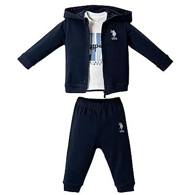 U.S. Polo 3lü Takım