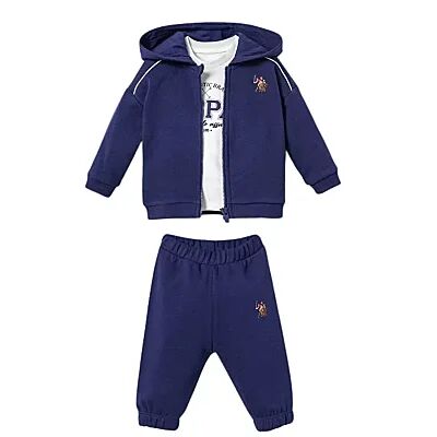 U.S. Polo 3lü Takım