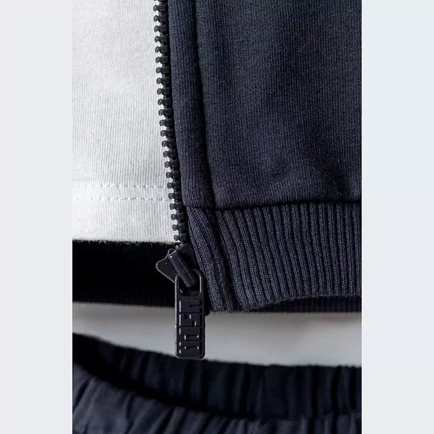 U.S. Polo 3lü Takım Füme - 5