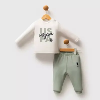 U.S. Polo 3lü Takım Green (1)