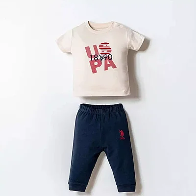 U.S. Polo 3lü Takım Kırmızı - 3