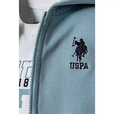 U.S. Polo 3lü Takım Mavi - 2