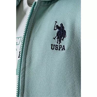 U.S. Polo 3lü Takım Su Yeşili (1)