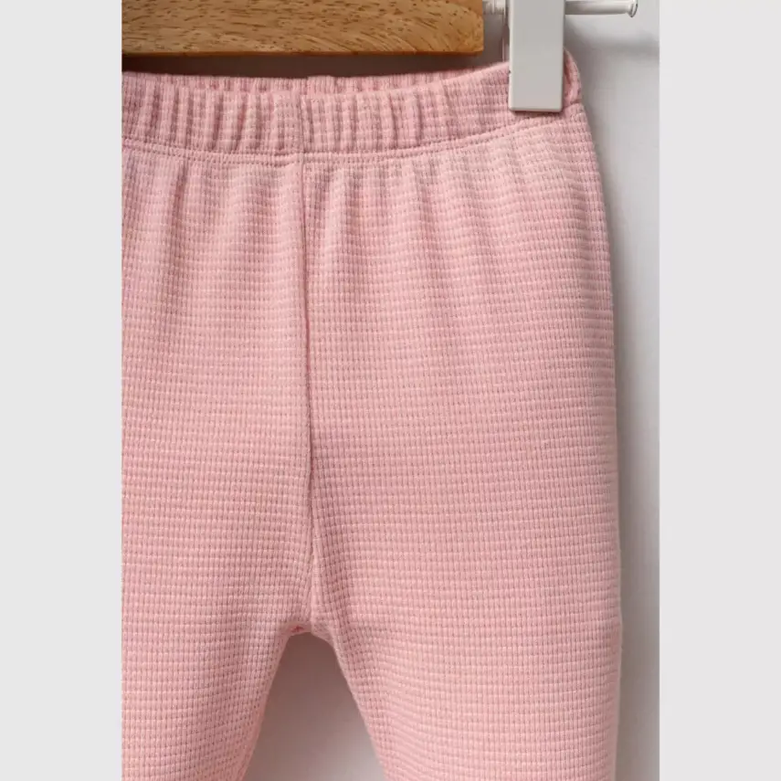 U.S. Polo 4lü Takım Açık Pembe Cepli - 4