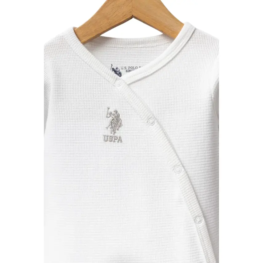 U.S. Polo 4lü Takım Beyaz - 9
