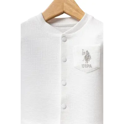 U.S. Polo 4lü Takım Beyaz - 8