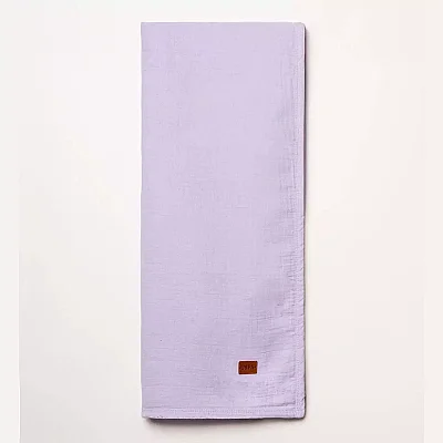 U.S. Polo Battaniye Müslin Lila