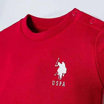 U.S. Polo Body 3lü Beyaz Beyaz - 5