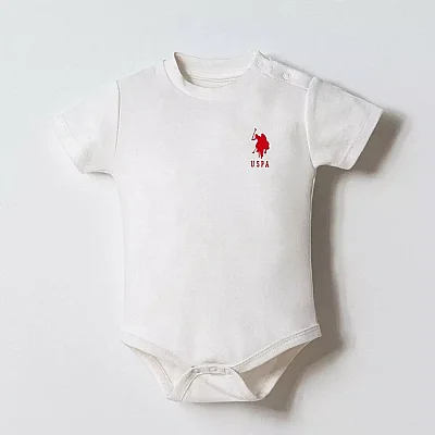 U.S. Polo Body 3lü Beyaz Beyaz - 4