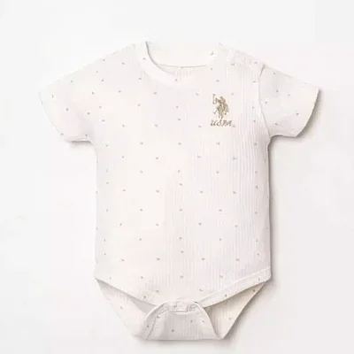 U.S. Polo Body 3lü Beyaz Beyaz (1)
