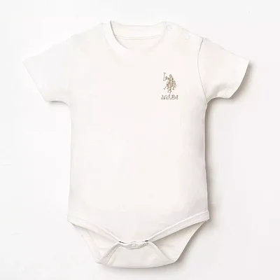 U.S. Polo Body 3lü Beyaz Beyaz - 4