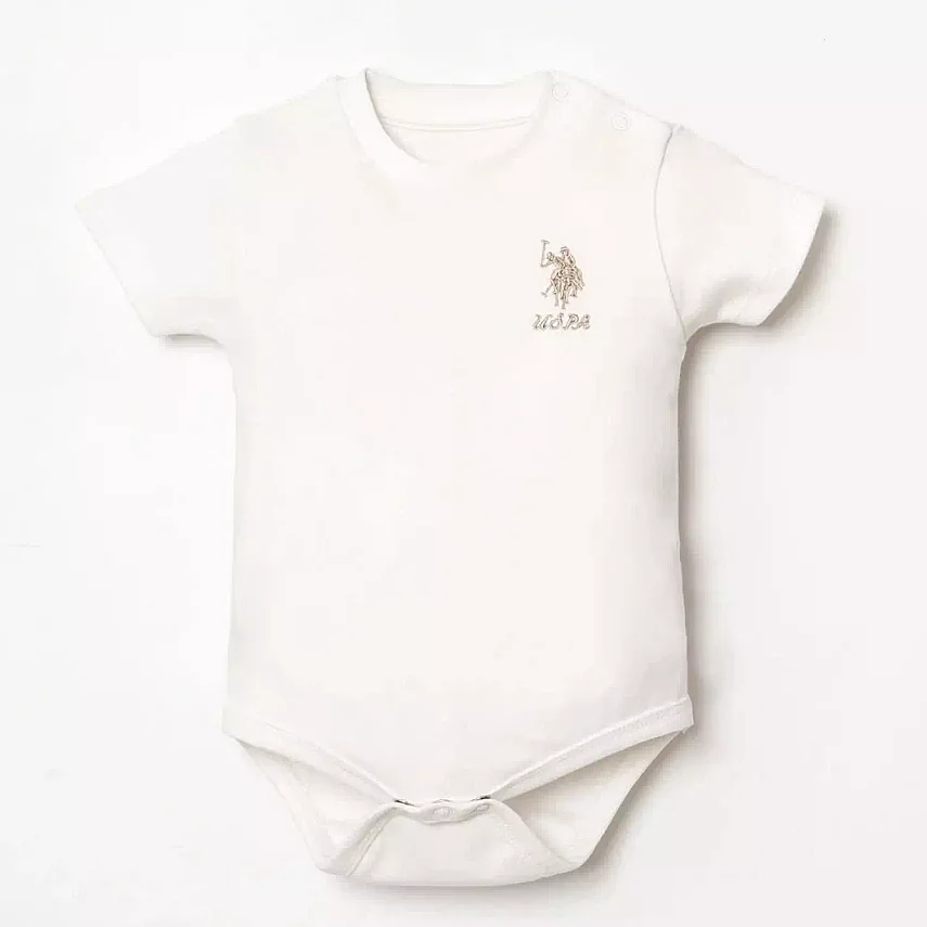 U.S. Polo Body 3lü Beyaz Beyaz - 4