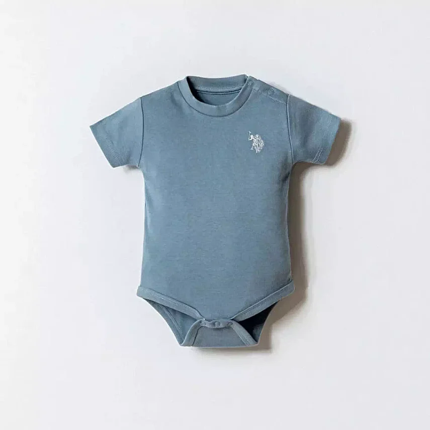 U.S. Polo Body 3lü Beyaz Beyaz - 2