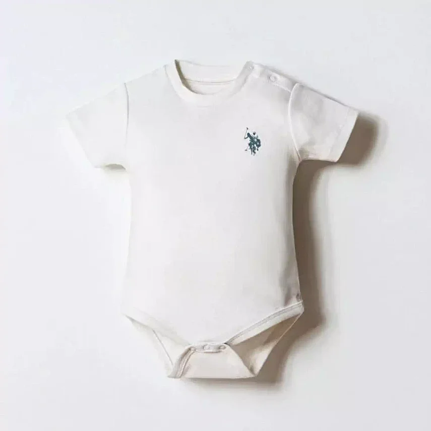 U.S. Polo Body 3lü Beyaz Beyaz - 4
