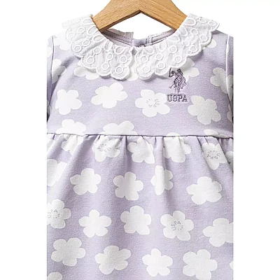 U.S. Polo Mor Elbise (1)