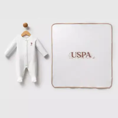 U.S. Polo Hastane Çıkışı 10lu Beyaz - 3