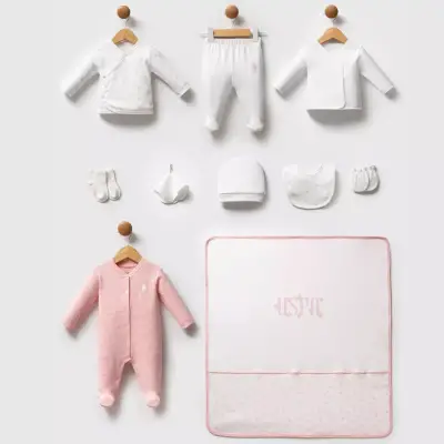 U.S. Polo Hastane Çıkışı 10lu Beyaz