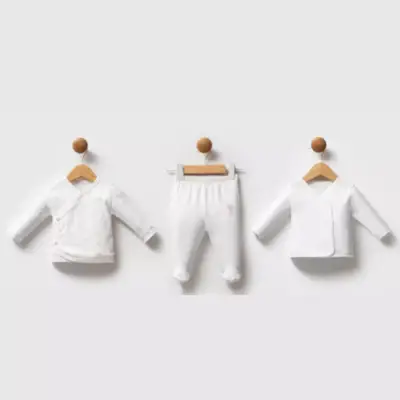 U.S. Polo Hastane Çıkışı 10lu Beyaz - 3