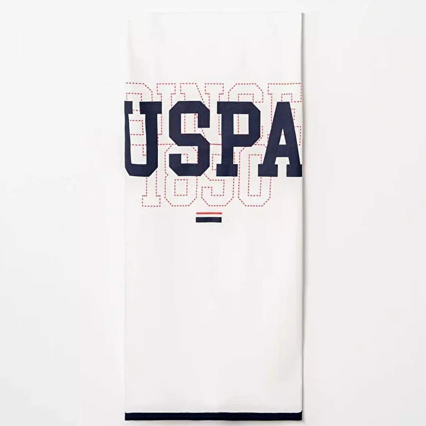 U.S. Polo Hastane Çıkışı 10lu Beyaz Beyaz - 4
