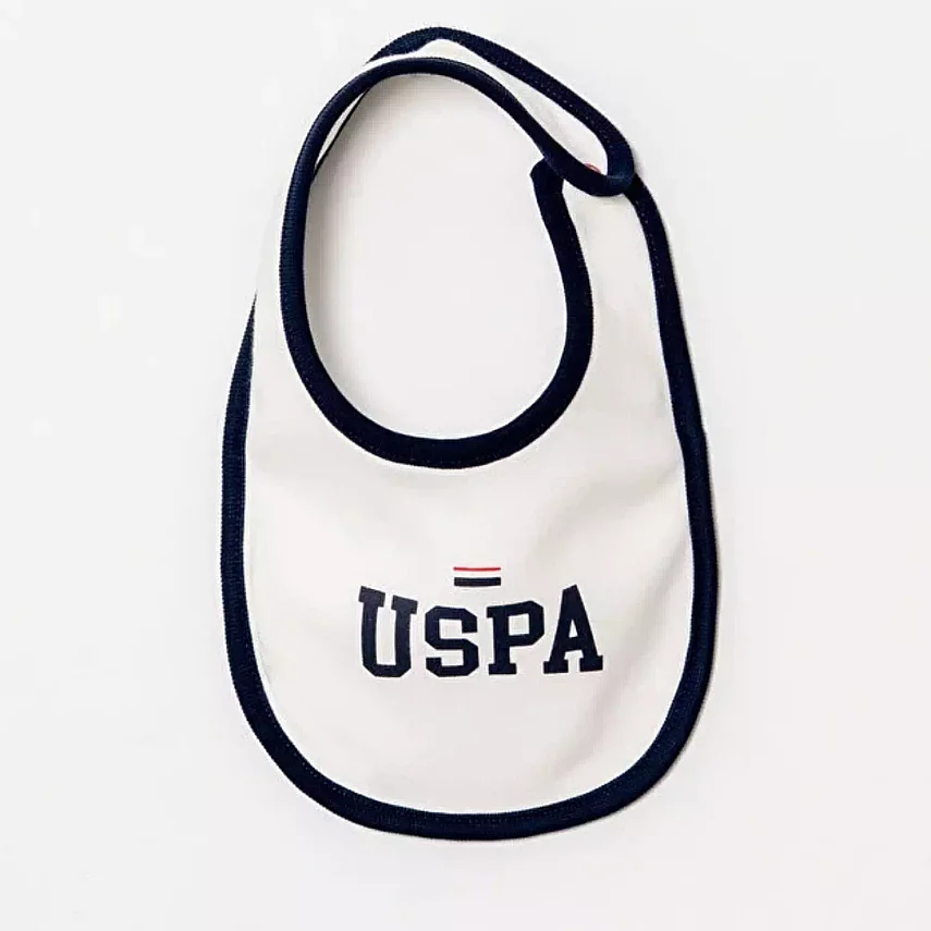 U.S. Polo Hastane Çıkışı 10lu Beyaz Beyaz - 5