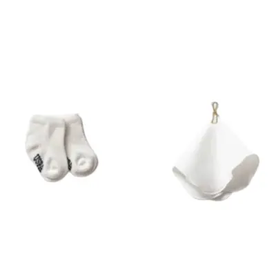 U.S. Polo Hastane Çıkışı 10lu Beyaz - 2