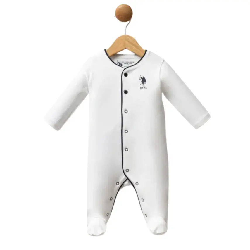 U.S. Polo Hastane Çıkışı 10lu Beyaz - 4