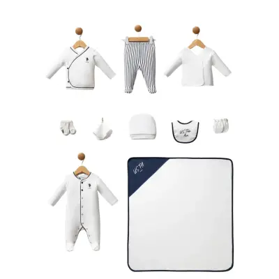 U.S. Polo Hastane Çıkışı 10lu Beyaz - 1