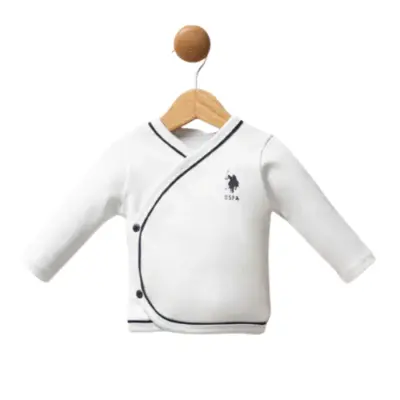 U.S. Polo Hastane Çıkışı 10lu Beyaz - 5